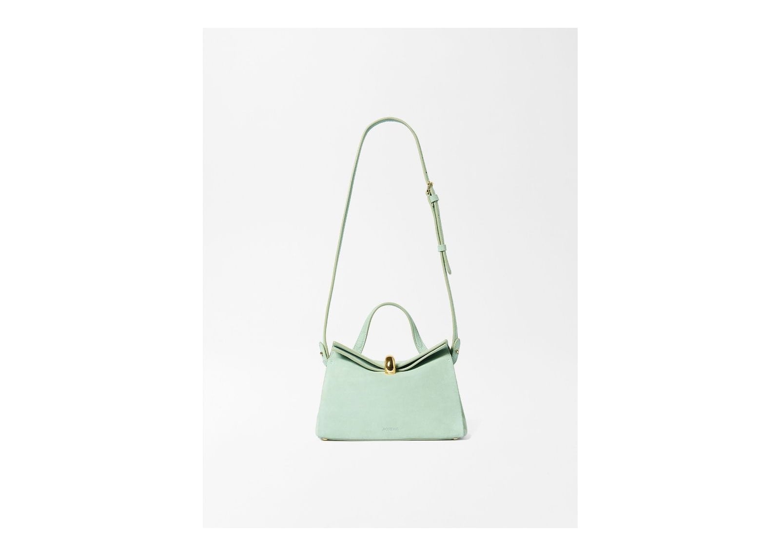 Jacquemus Le Petit Valérie Light Green - görsel 5