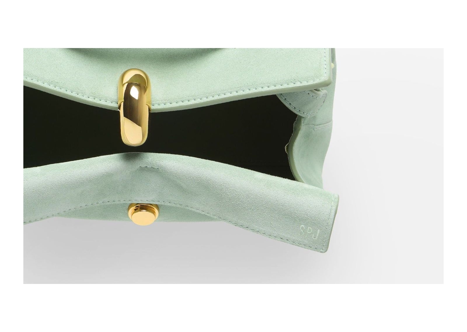 Jacquemus Le Petit Valérie Light Green - görsel 6