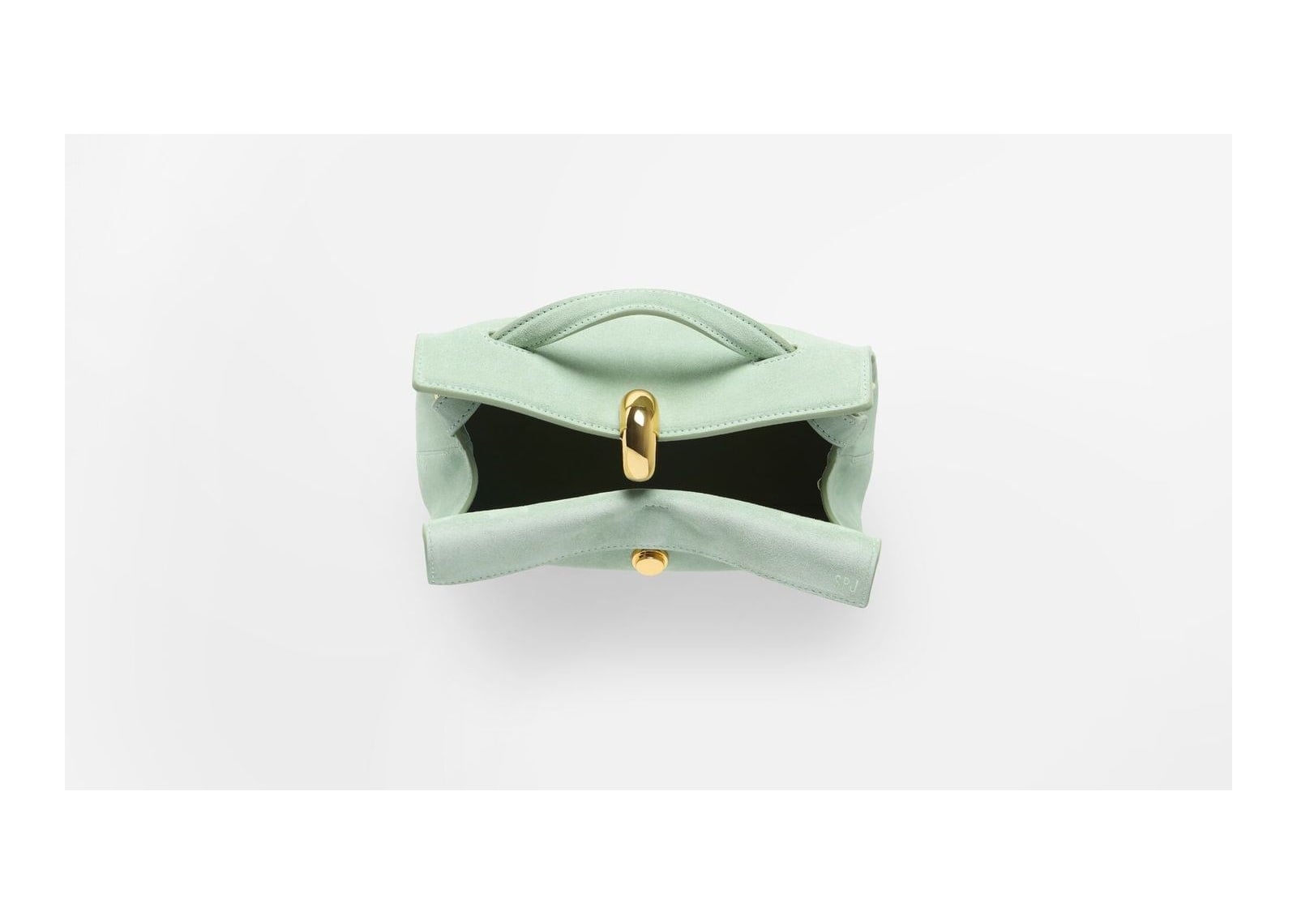Jacquemus Le Petit Valérie Light Green - görsel 7