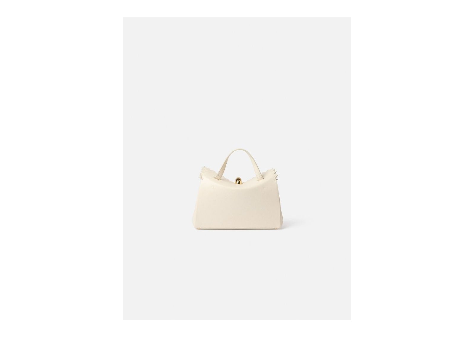 Jacquemus Le Petit Valérie Light Ivory - görsel 4