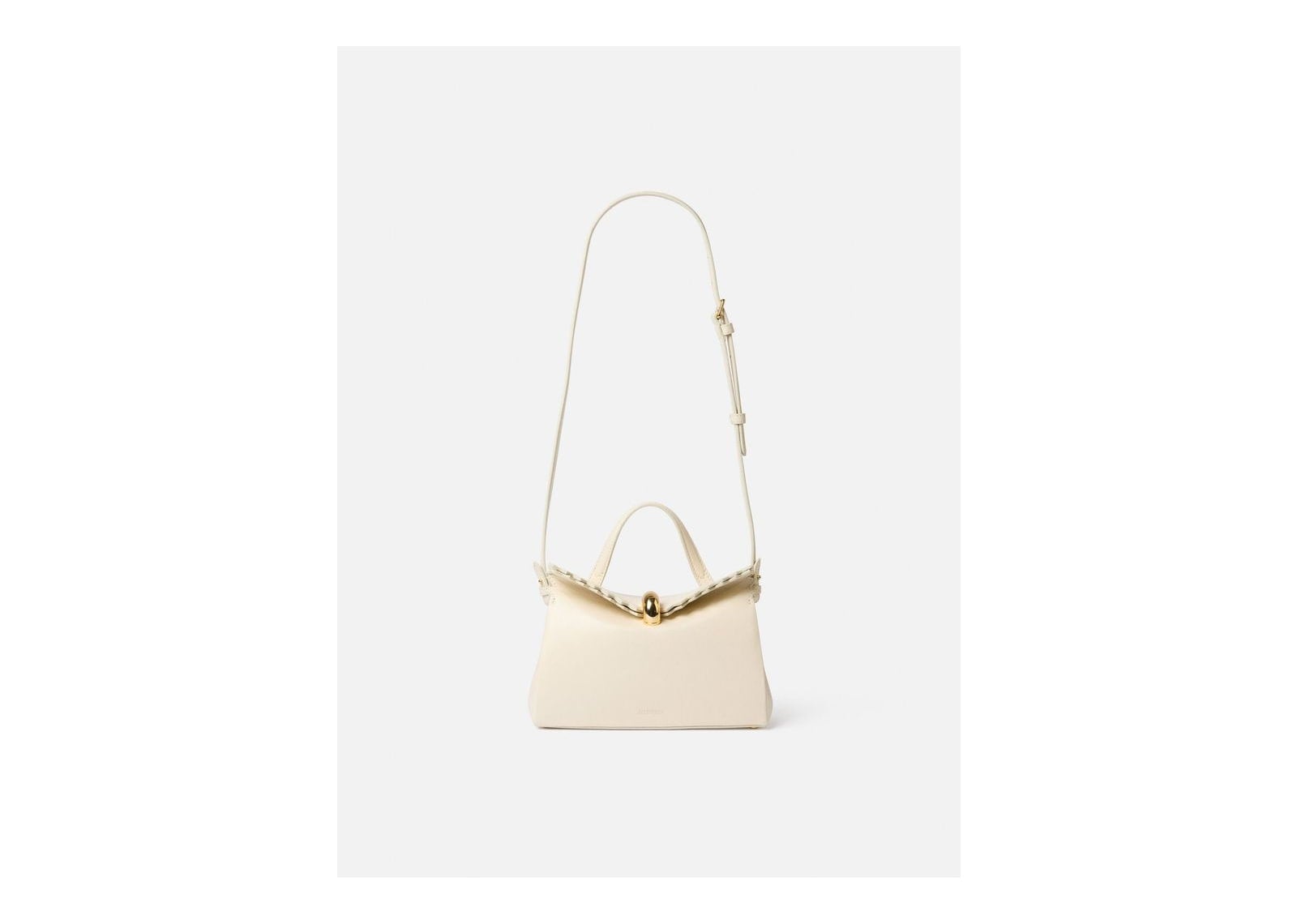 Jacquemus Le Petit Valérie Light Ivory - görsel 5