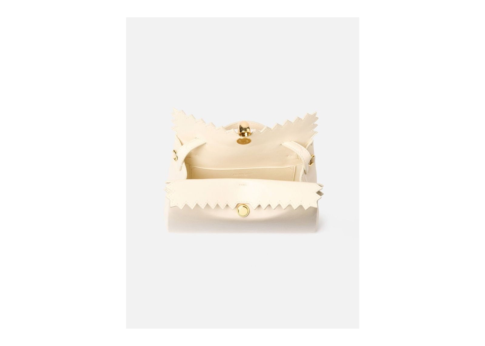 Jacquemus Le Petit Valérie Light Ivory - görsel 7