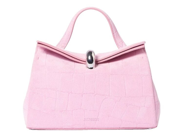 Jacquemus Le Petit Valérie Light Pink