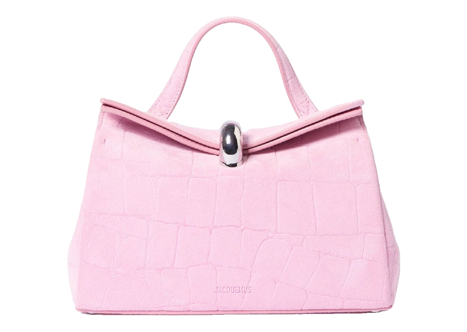 Jacquemus Le Petit Valérie Light Pink