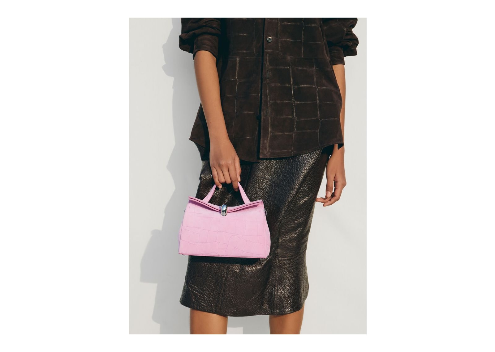Jacquemus Le Petit Valérie Light Pink - görsel 2