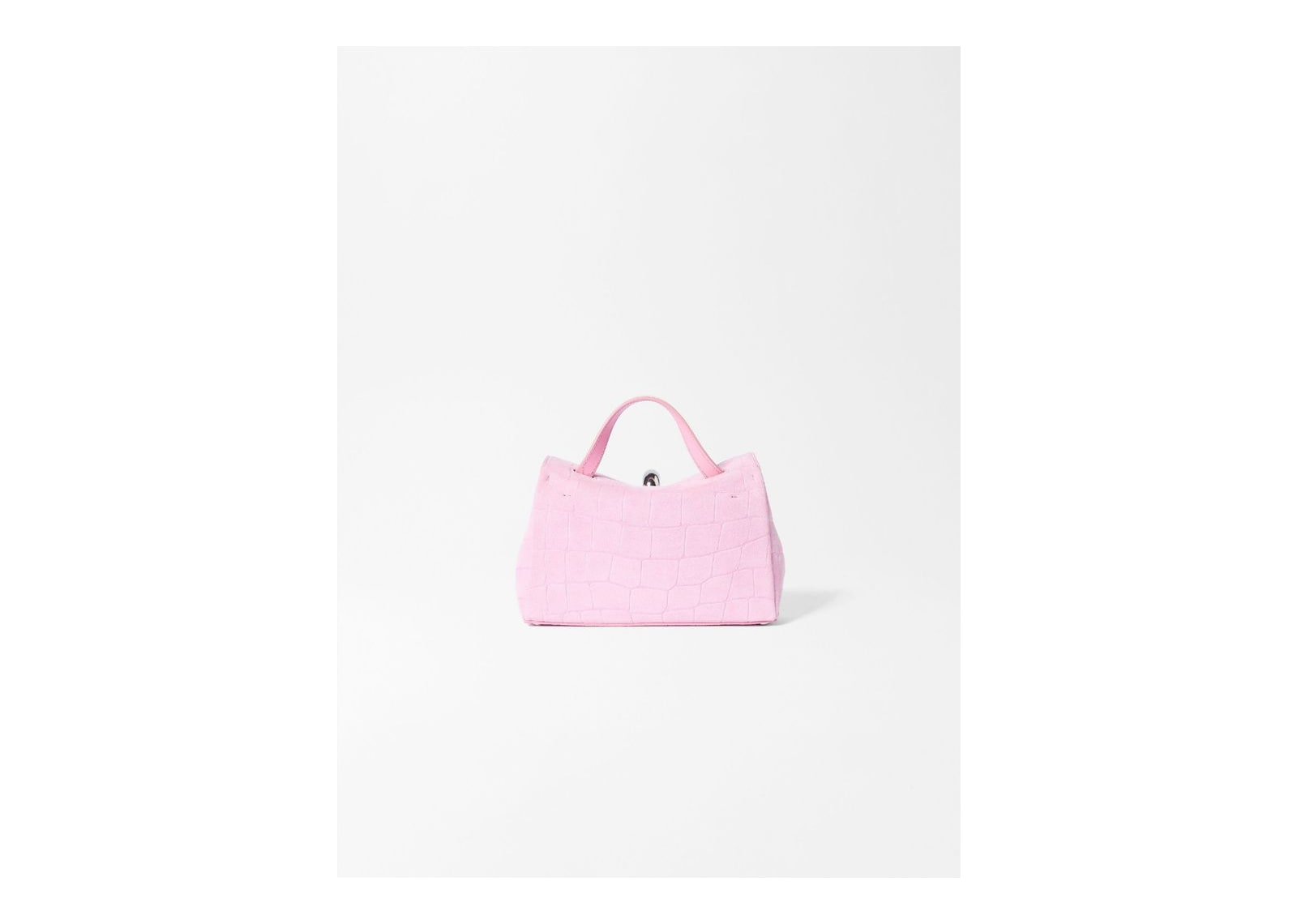 Jacquemus Le Petit Valérie Light Pink - görsel 3