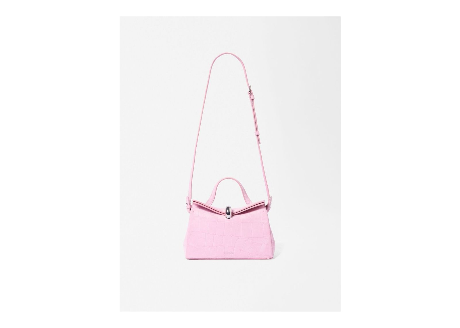 Jacquemus Le Petit Valérie Light Pink - görsel 4