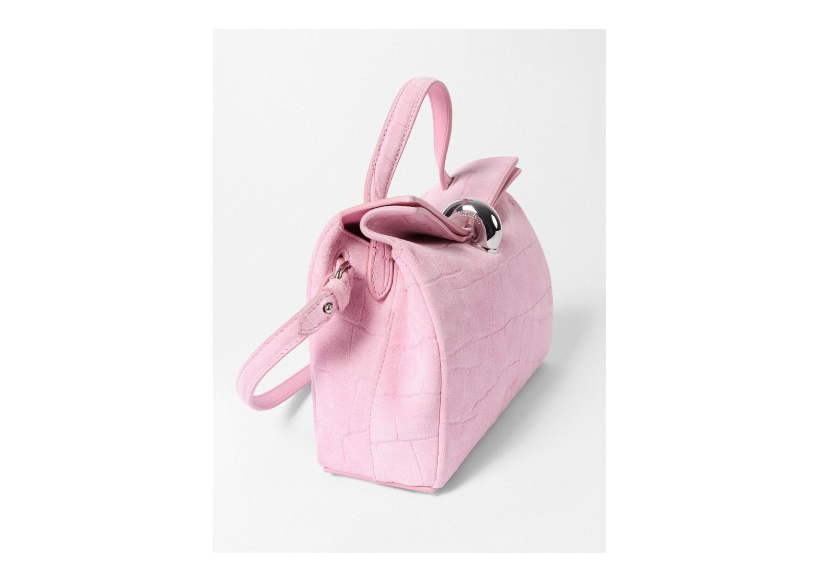 Jacquemus Le Petit Valérie Light Pink - görsel 5