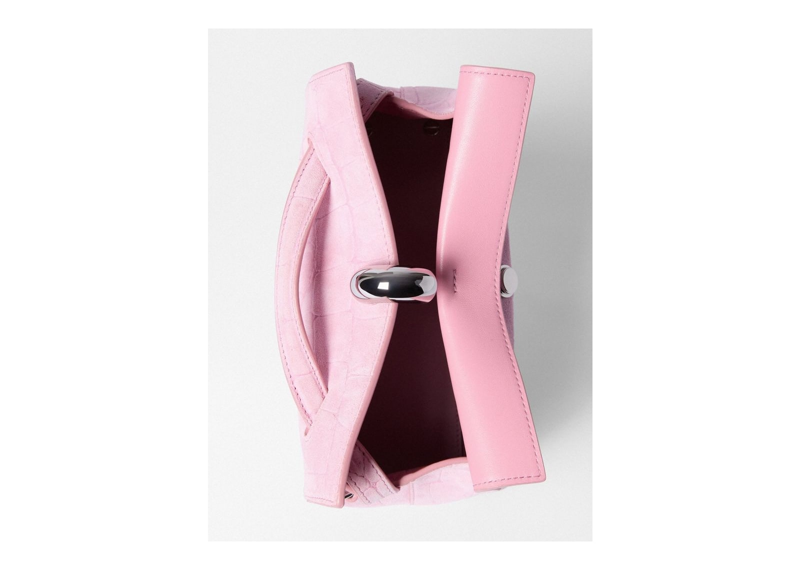 Jacquemus Le Petit Valérie Light Pink - görsel 6