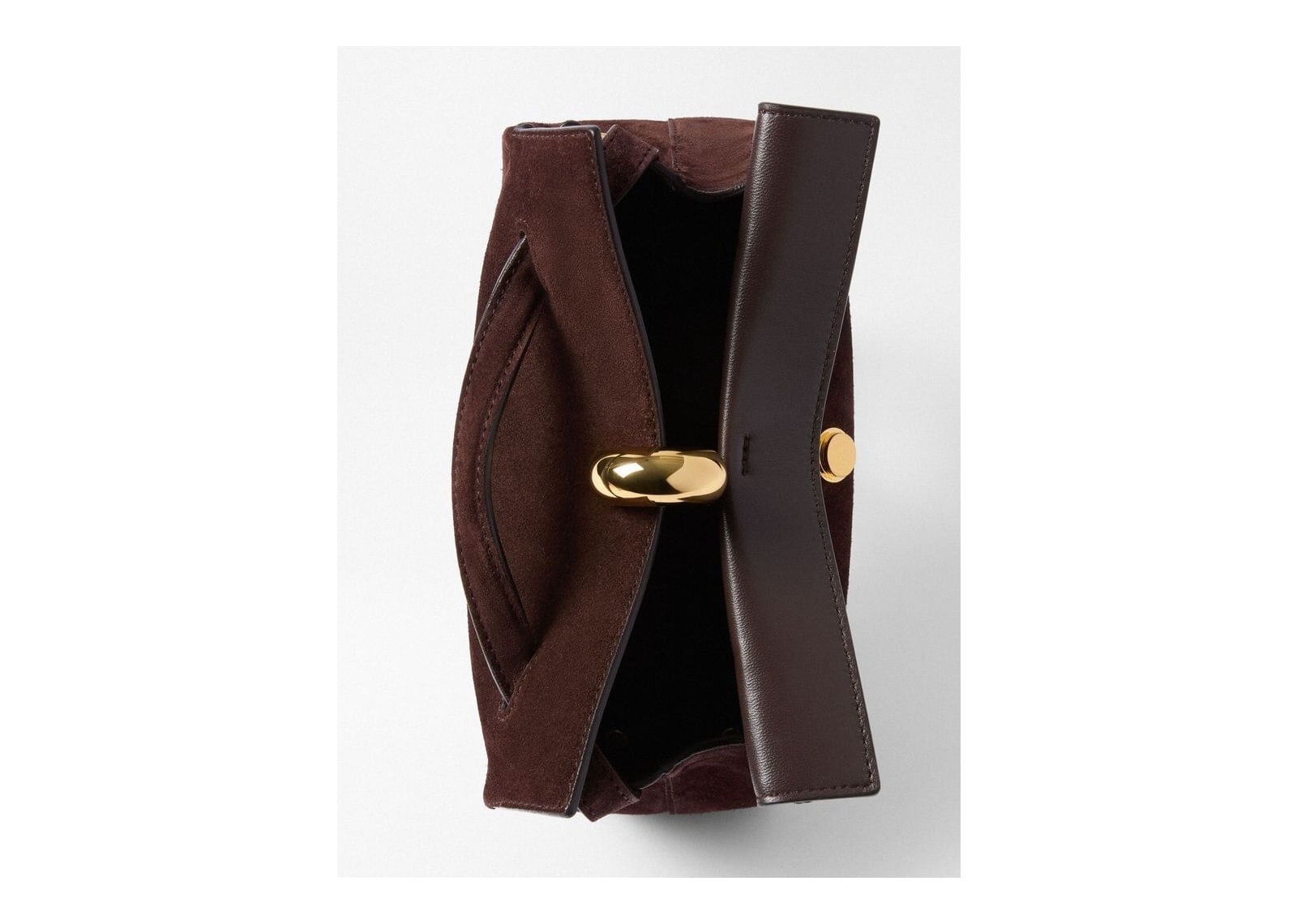 Jacquemus Le Petit Valérie Medium Brown - görsel 7