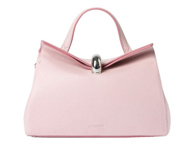 Jacquemus Le Petit Valérie Pale Pink