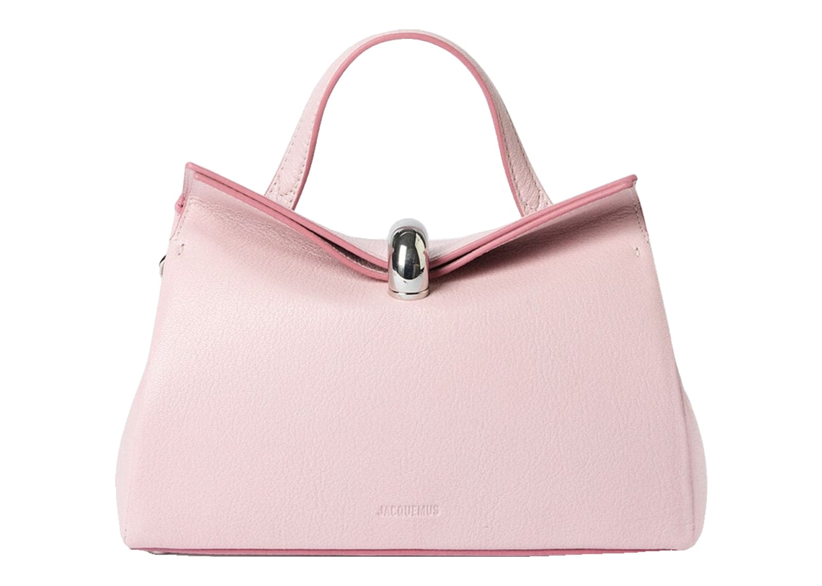 Jacquemus Le Petit Valérie Pale Pink