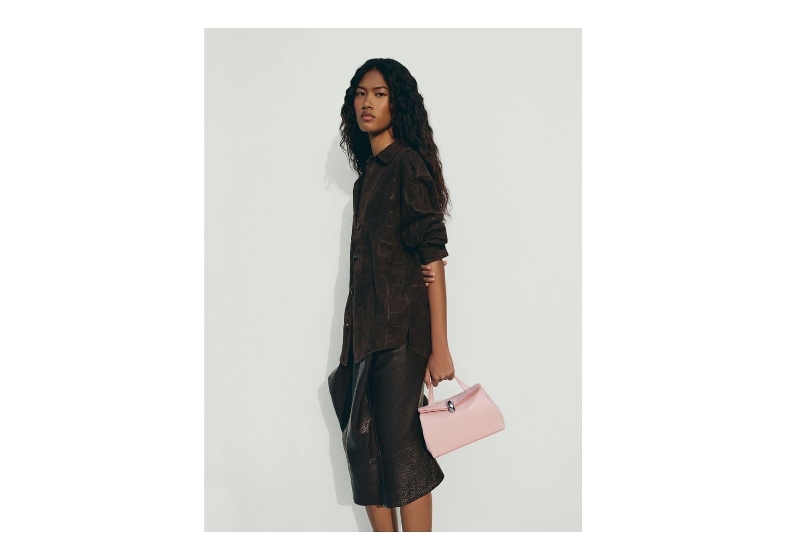 Jacquemus Le Petit Valérie Pale Pink - görsel 2
