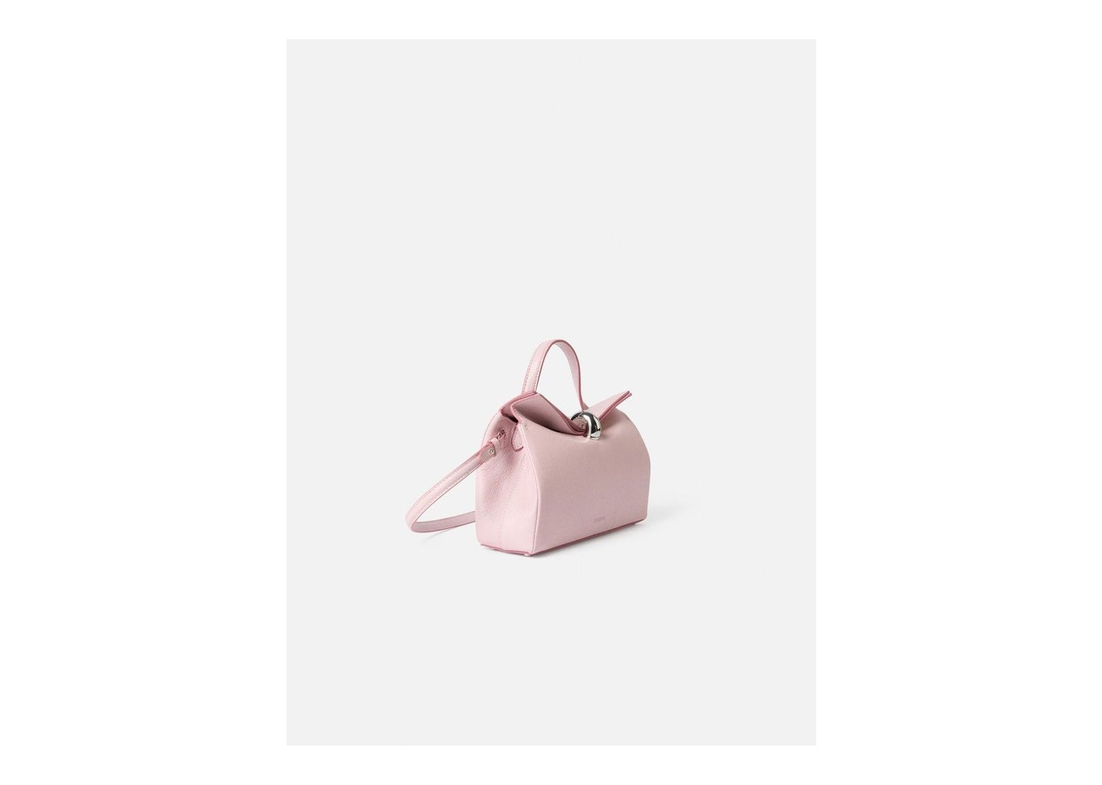 Jacquemus Le Petit Valérie Pale Pink - görsel 5