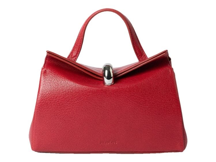 Jacquemus Le Petit Valérie Red
