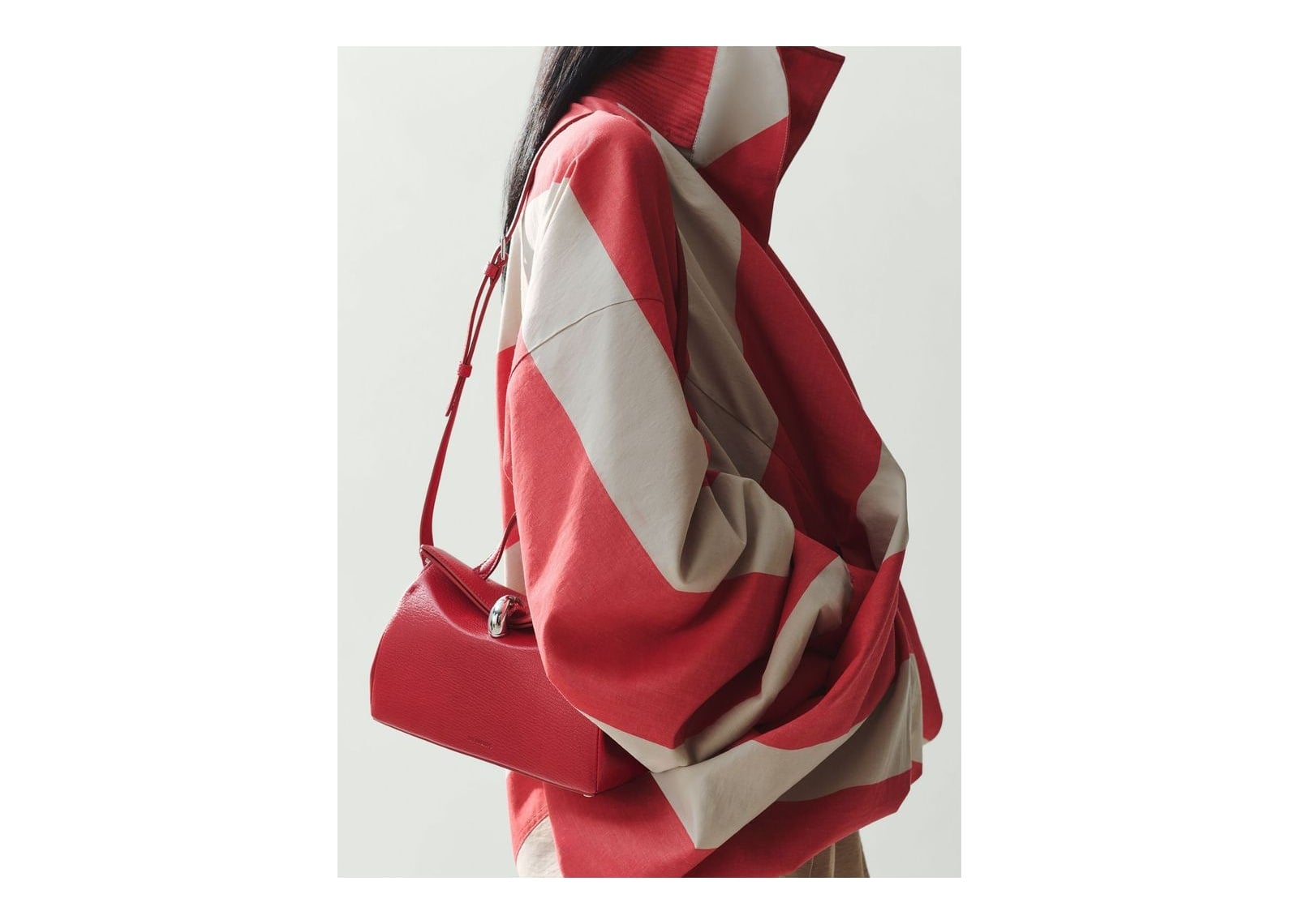 Jacquemus Le Petit Valérie Red - görsel 2