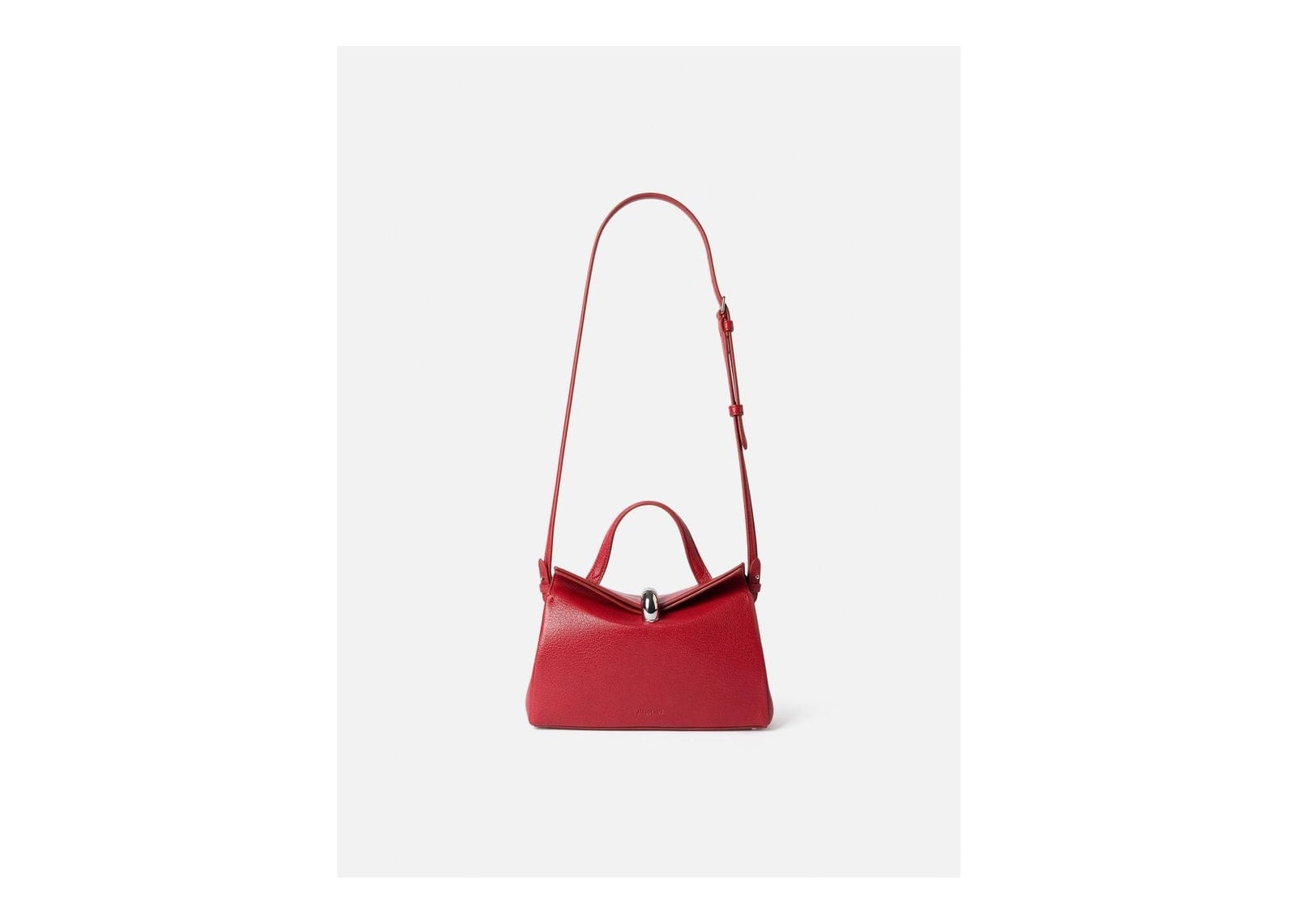 Jacquemus Le Petit Valérie Red - görsel 4