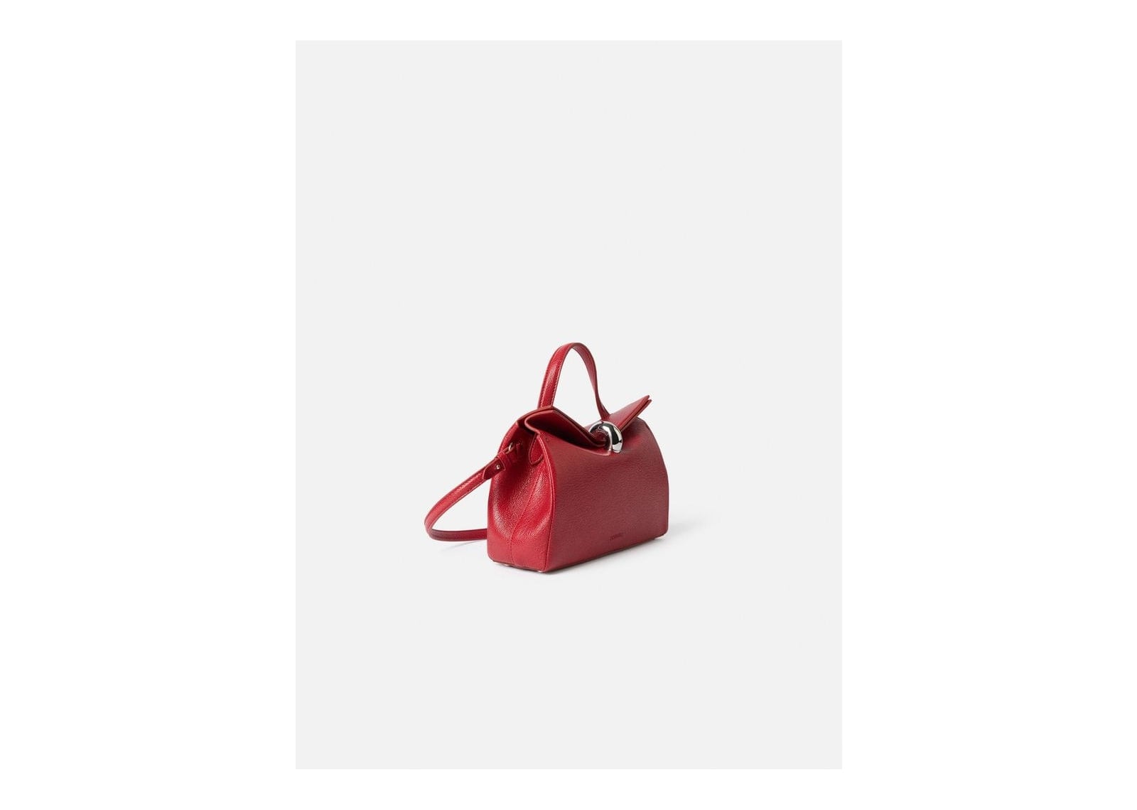 Jacquemus Le Petit Valérie Red - görsel 5