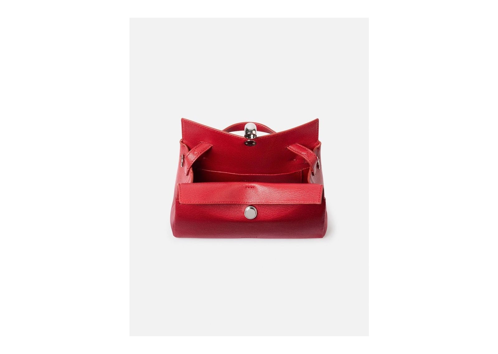 Jacquemus Le Petit Valérie Red - görsel 6