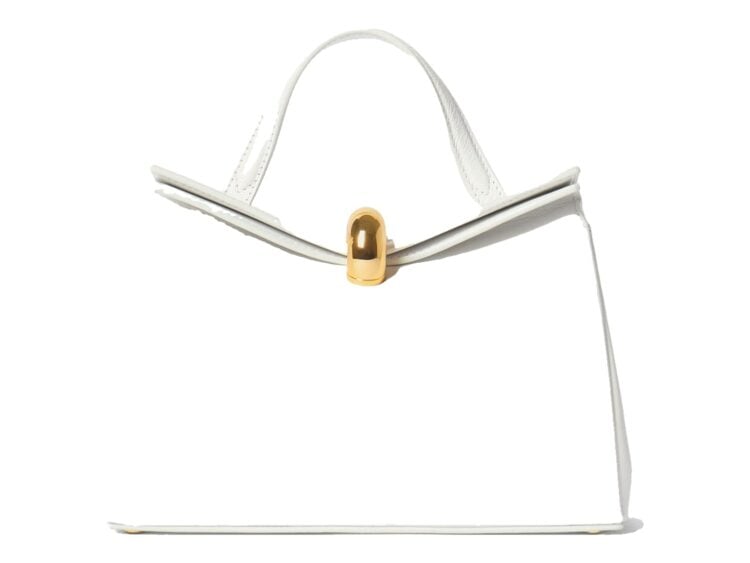 Jacquemus Le Petit Valérie White