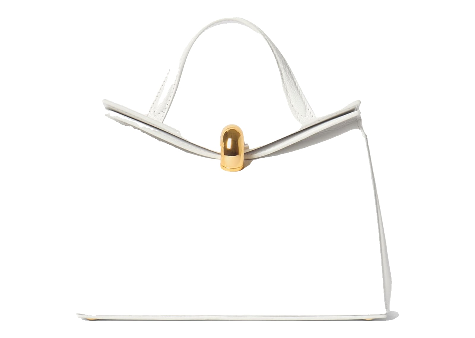 Jacquemus Le Petit Valérie White