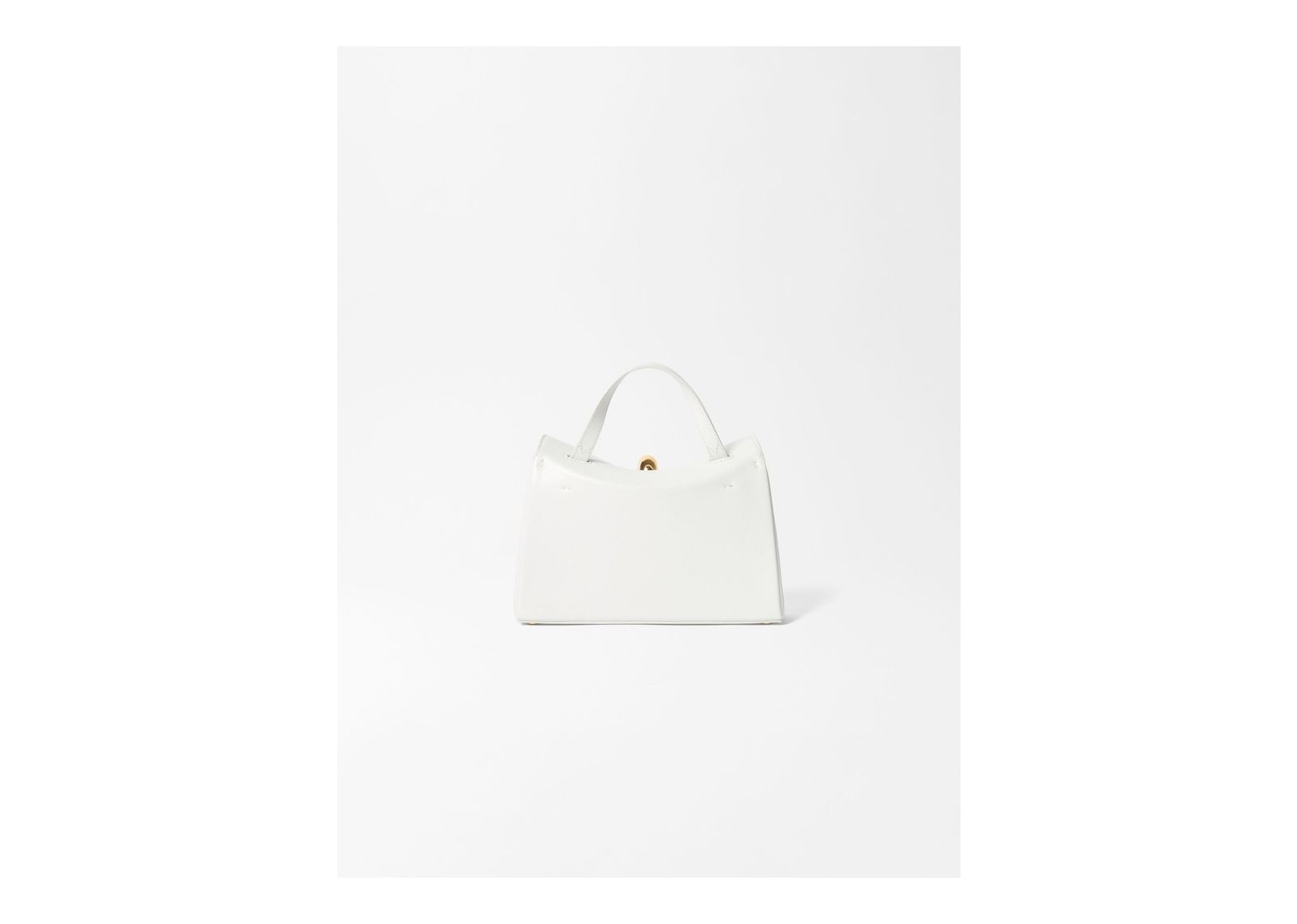 Jacquemus Le Petit Valérie White - görsel 4