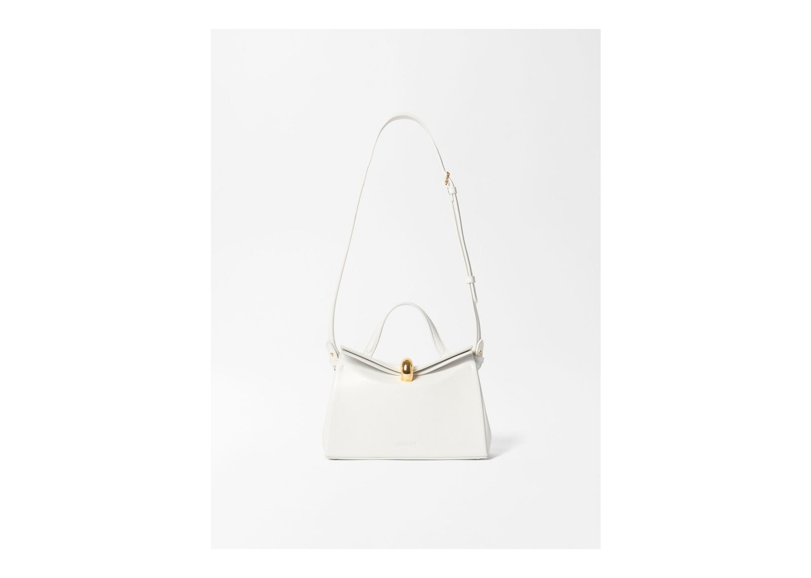 Jacquemus Le Petit Valérie White - görsel 5
