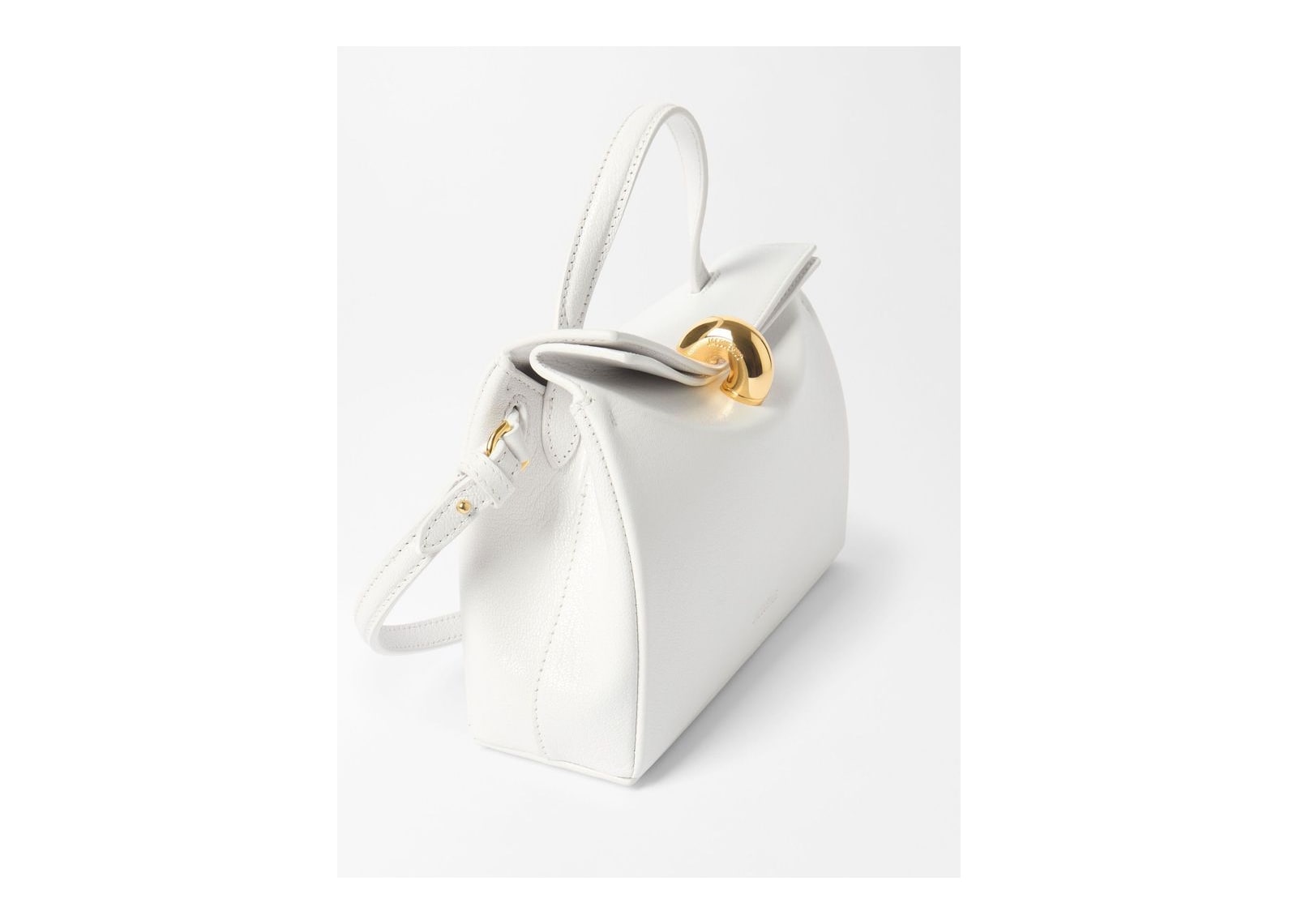 Jacquemus Le Petit Valérie White - görsel 6