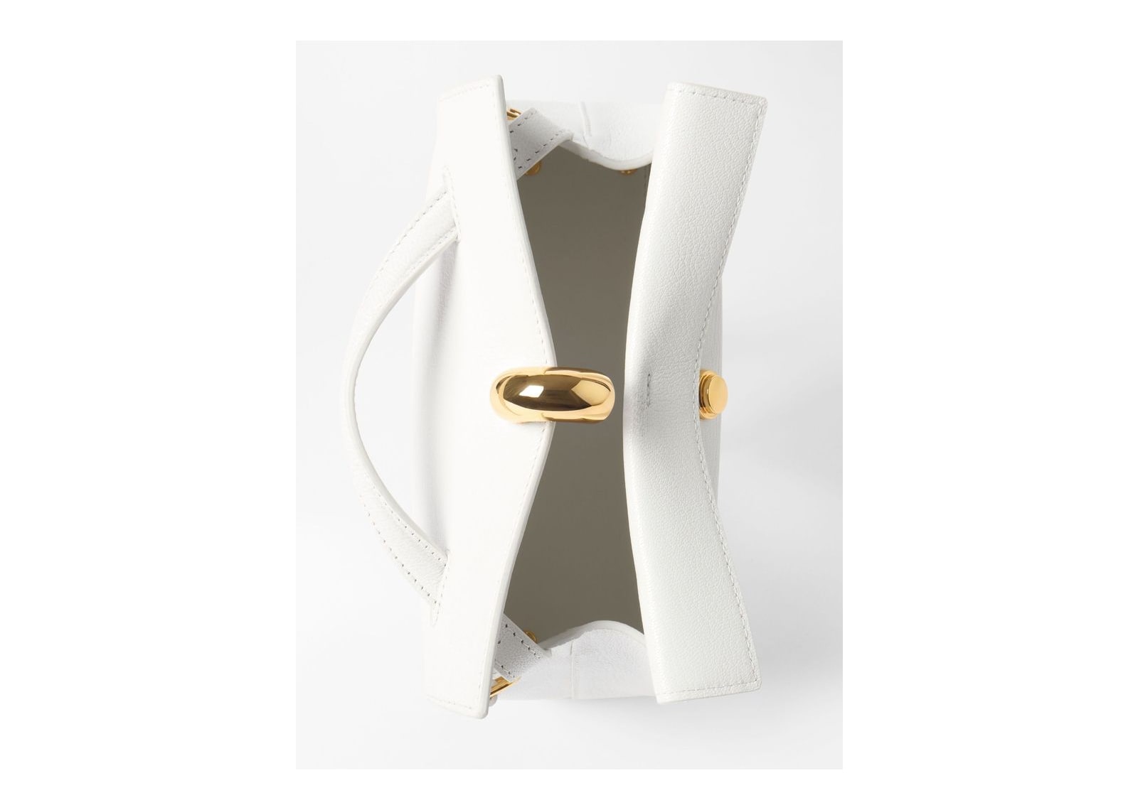 Jacquemus Le Petit Valérie White - görsel 7