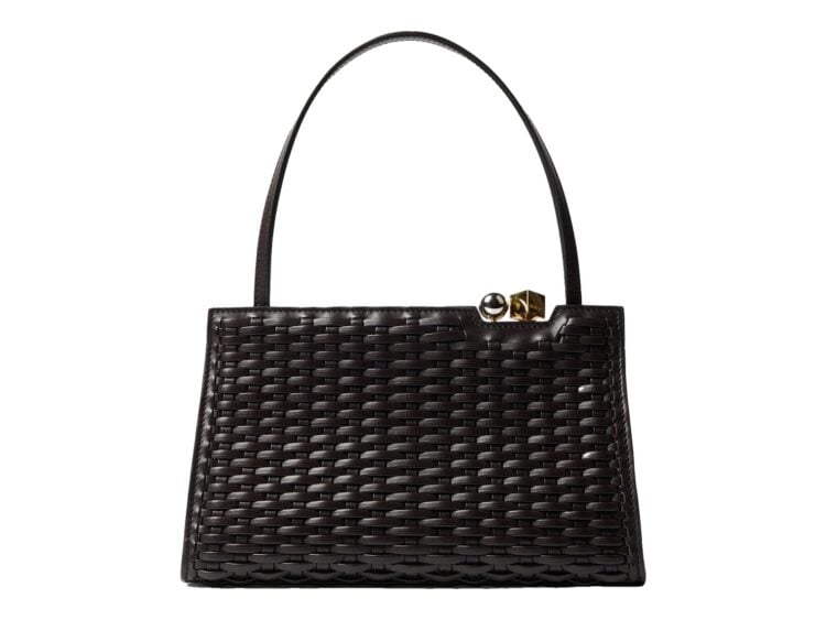 Jacquemus Le Salon Dark Brown