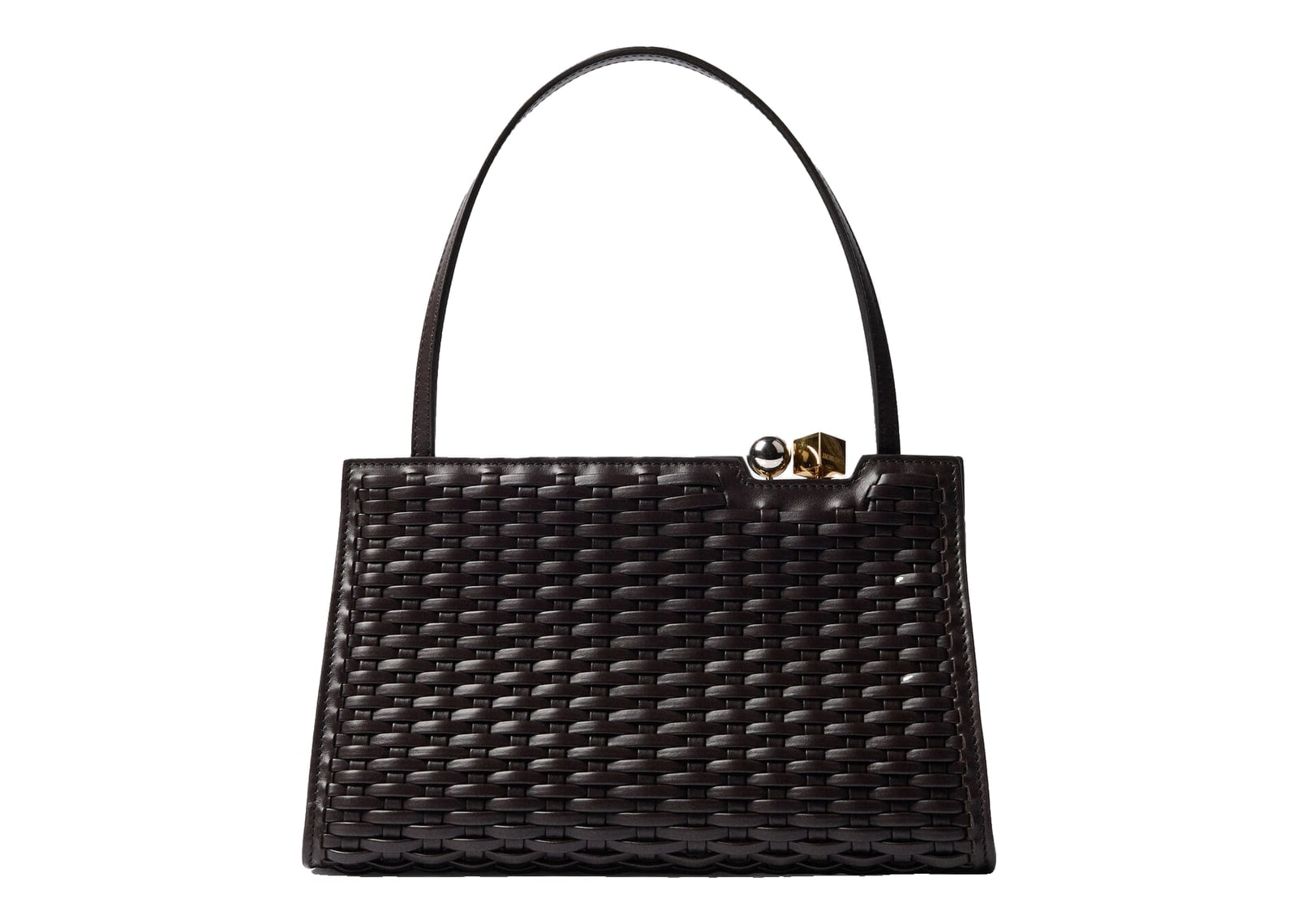 Jacquemus Le Salon Dark Brown