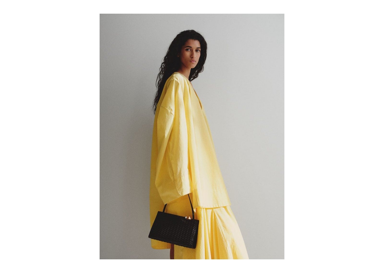 Jacquemus Le Salon Dark Brown - görsel 2