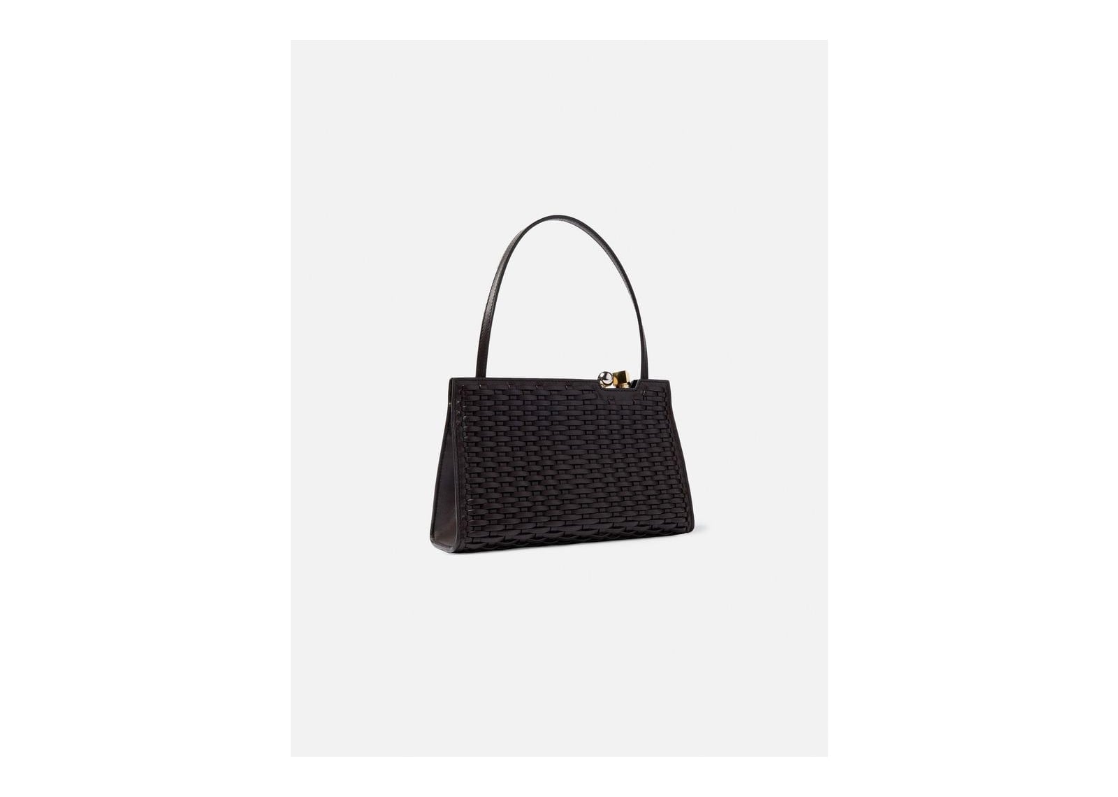 Jacquemus Le Salon Dark Brown - görsel 6