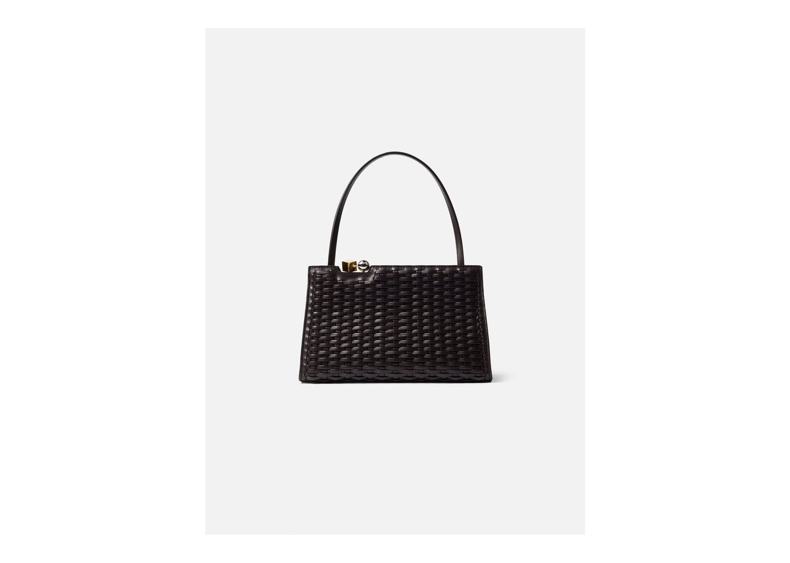 Jacquemus Le Salon Dark Brown - görsel 7