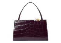Jacquemus Le Salon Dark Burgundy