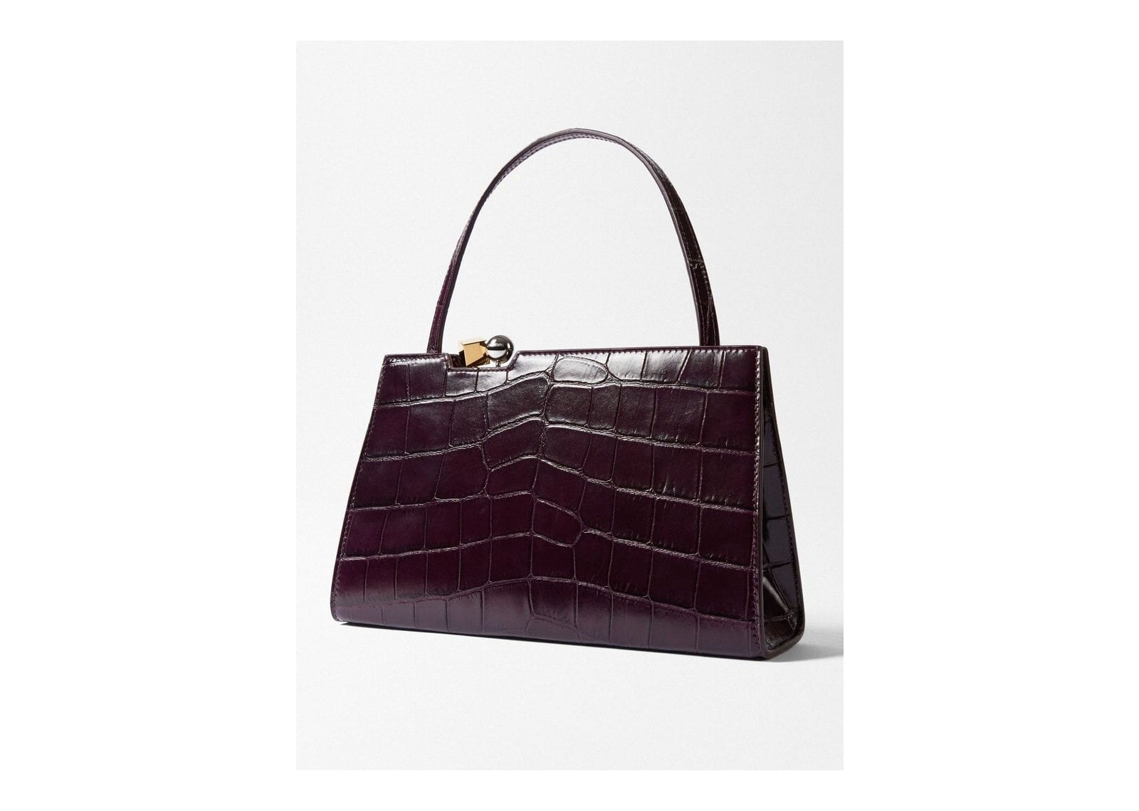 Jacquemus Le Salon Dark Burgundy - görsel 4