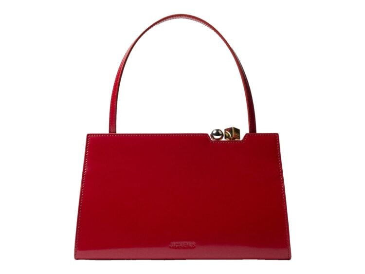 Jacquemus Le Salon Red