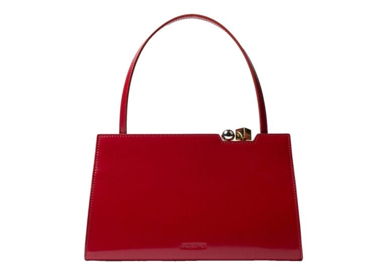 Jacquemus Le Salon Red