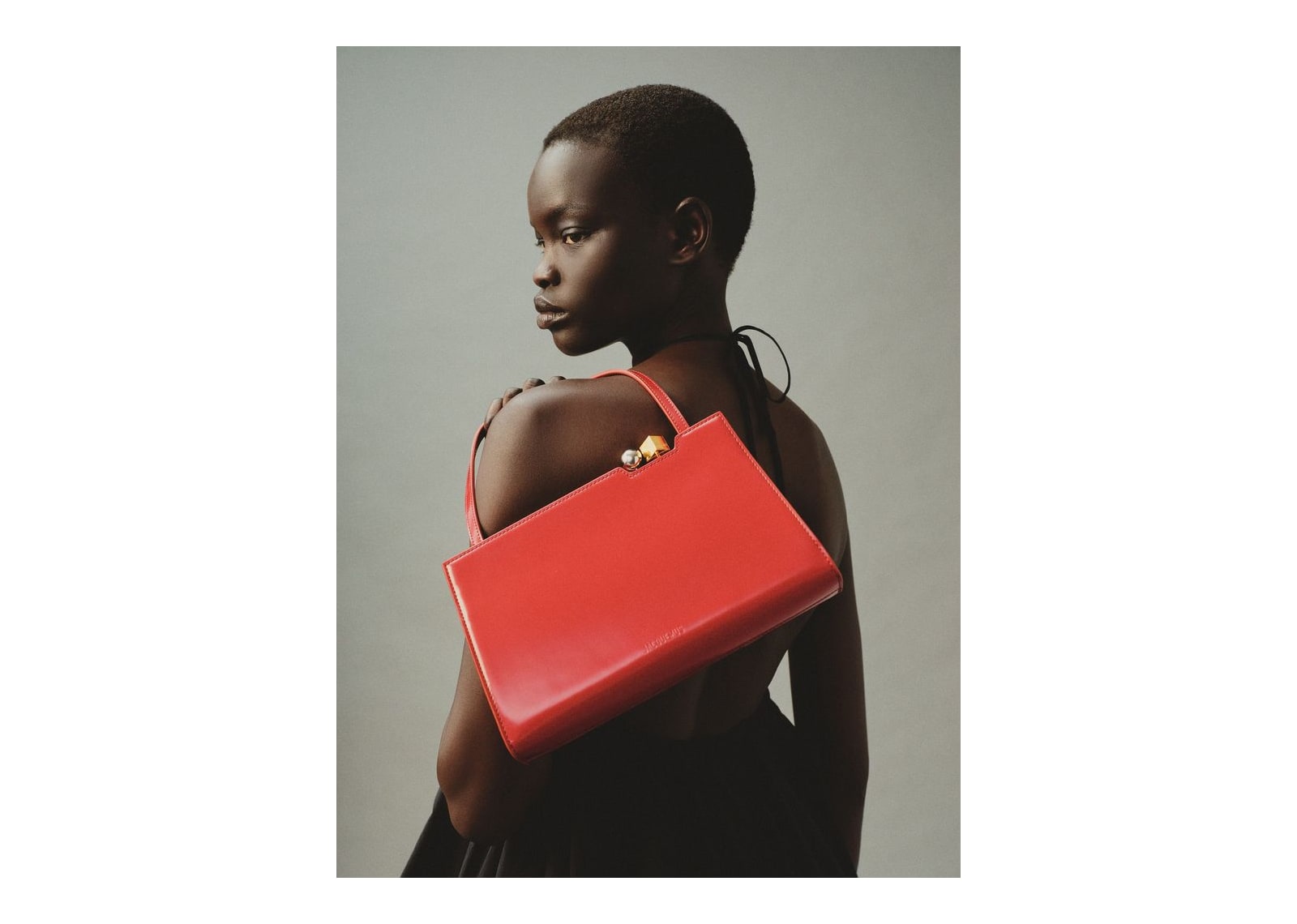 Jacquemus Le Salon Red - görsel 2