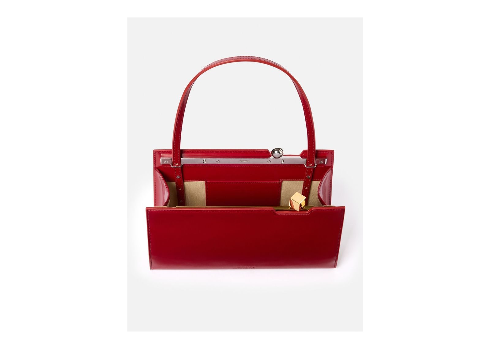 Jacquemus Le Salon Red - görsel 7