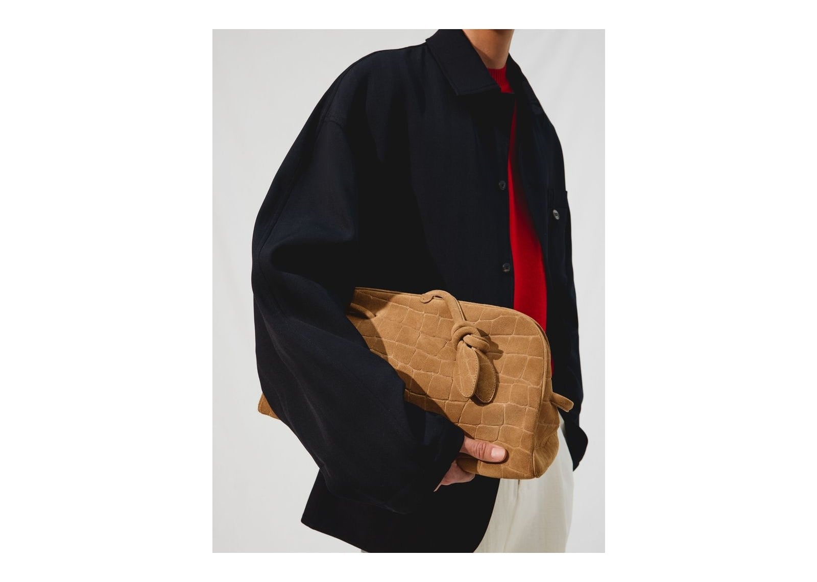 Jacquemus Le Turismo Camel - görsel 3