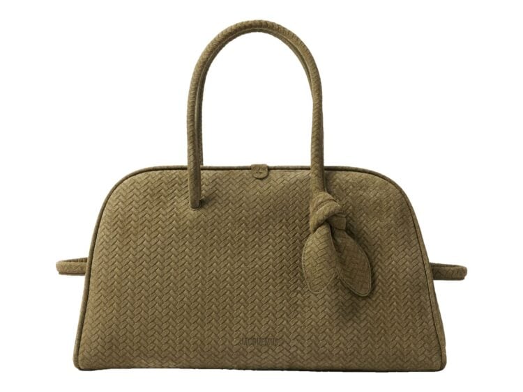 Jacquemus Le Turismo Khaki