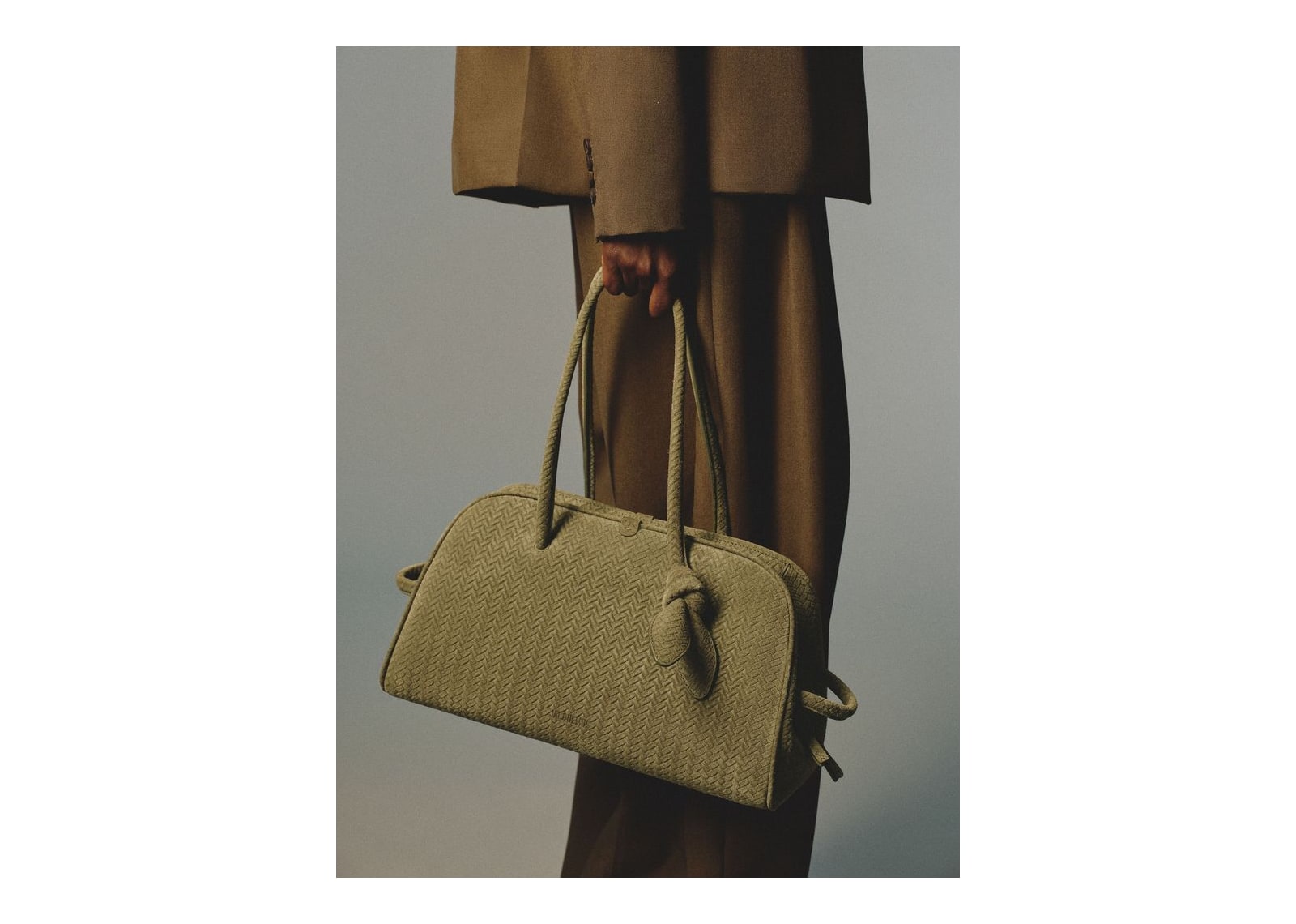 Jacquemus Le Turismo Khaki - görsel 3