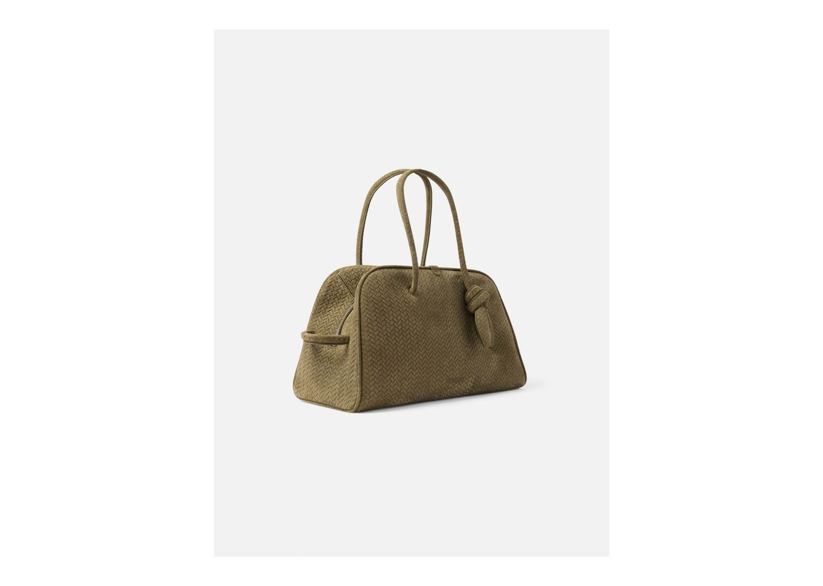 Jacquemus Le Turismo Khaki - görsel 4