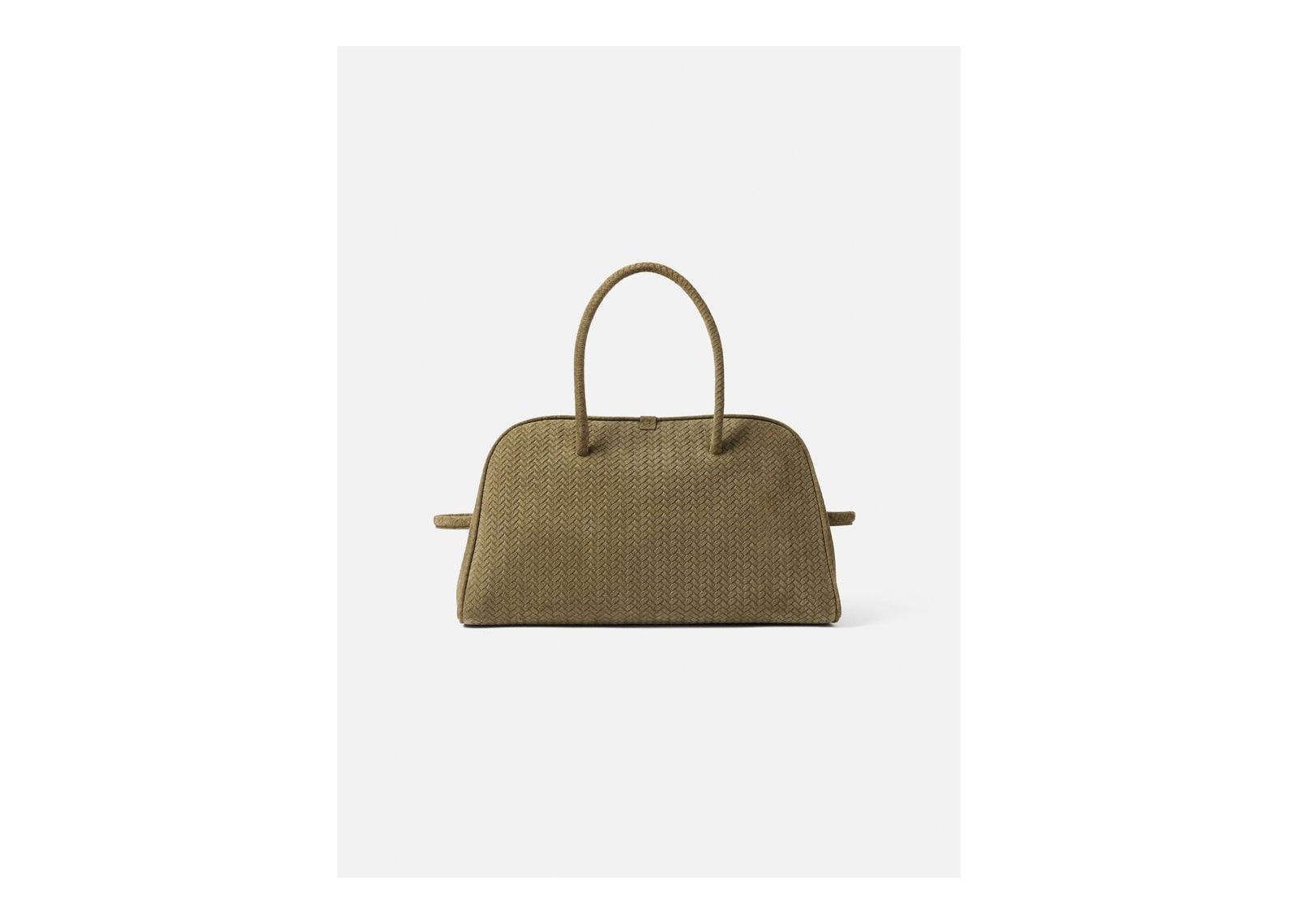 Jacquemus Le Turismo Khaki - görsel 5