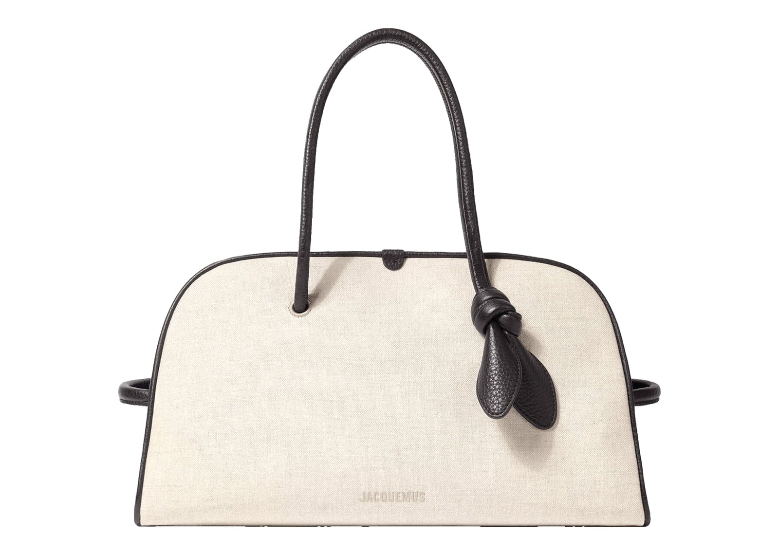 Jacquemus Le Turismo Light Greige/Black