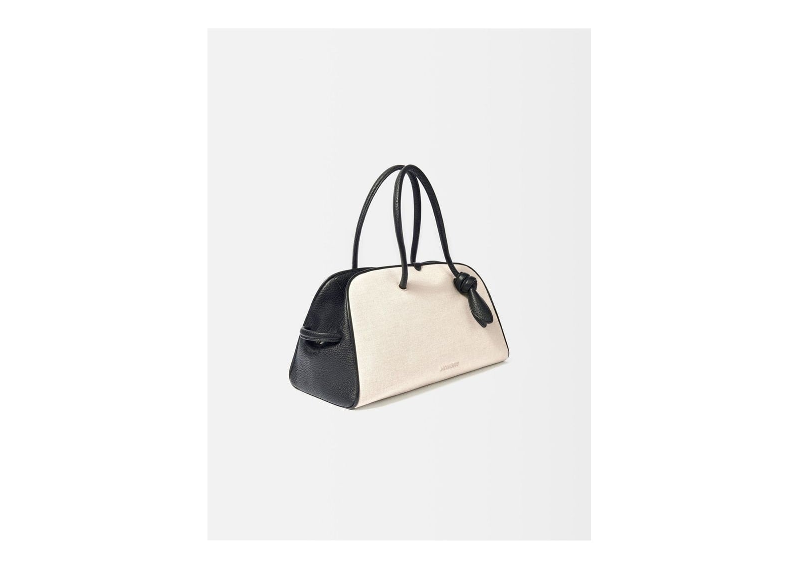 Jacquemus Le Turismo Light Greige/Black - görsel 2