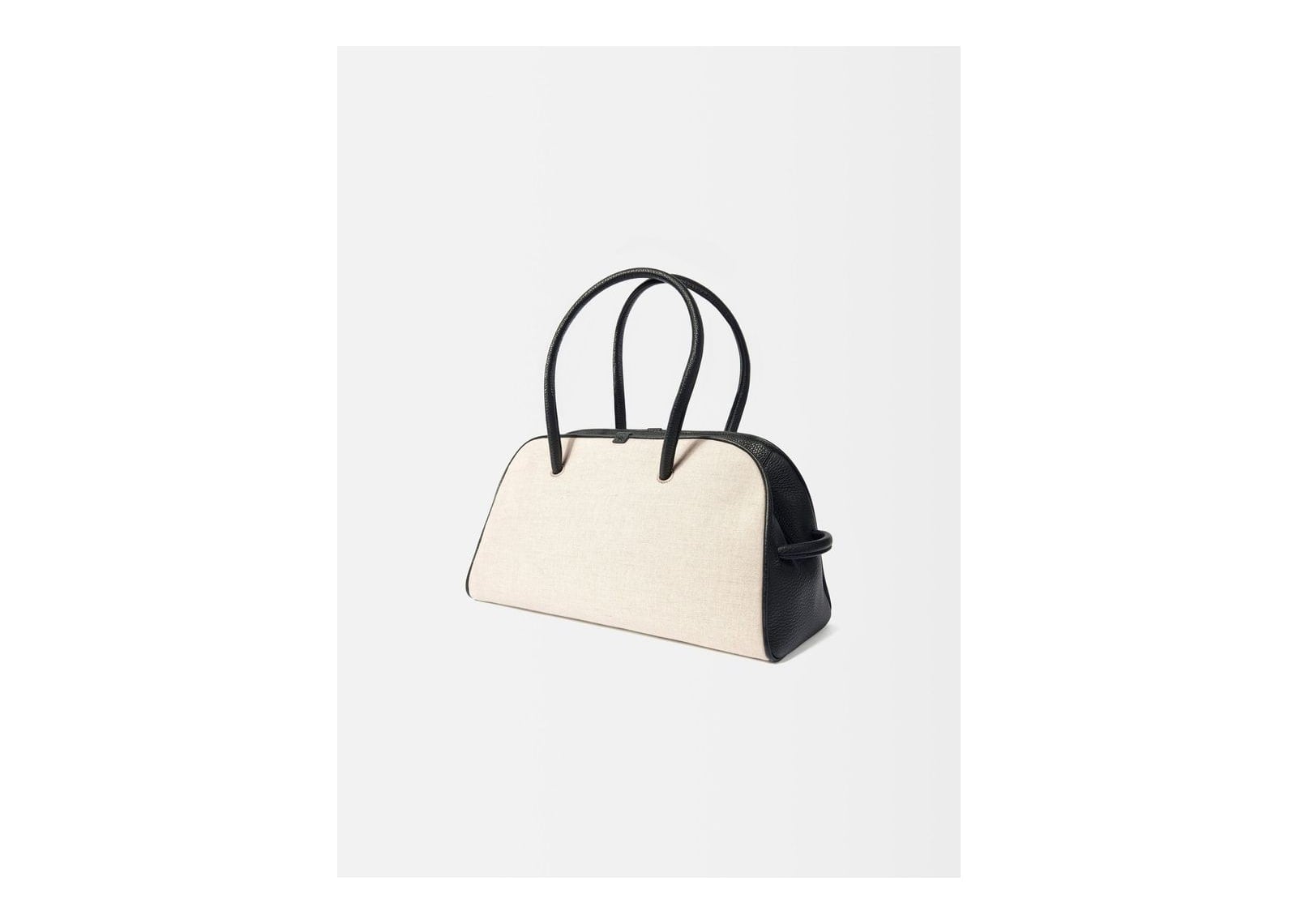 Jacquemus Le Turismo Light Greige/Black - görsel 3