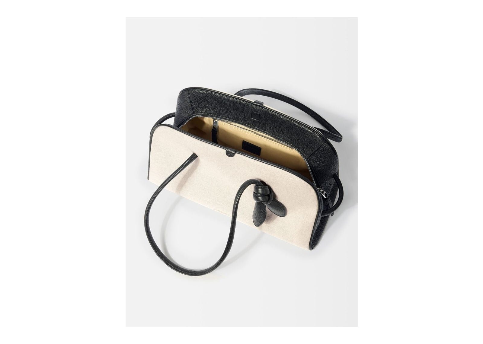 Jacquemus Le Turismo Light Greige/Black - görsel 5
