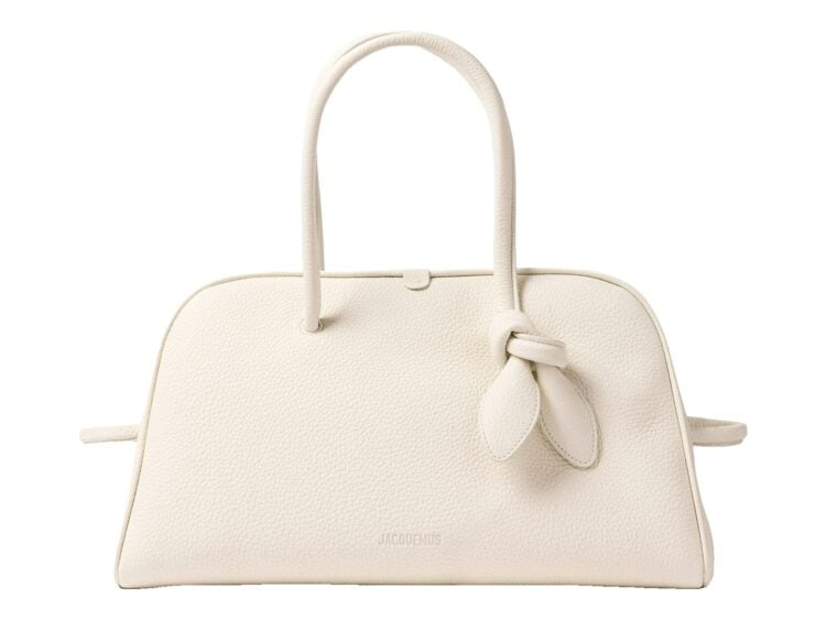 Jacquemus Le Turismo Light Ivory